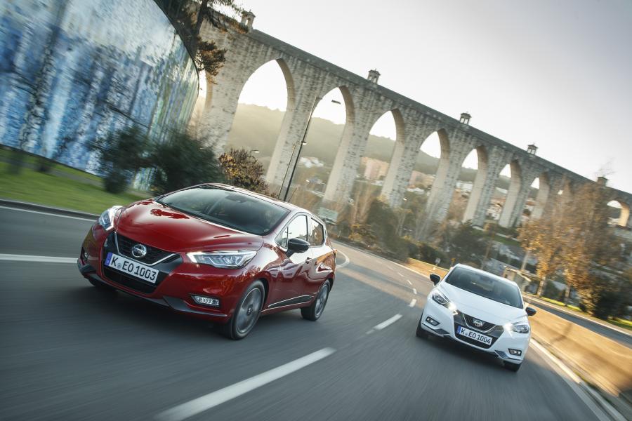  Nissan Micra N-Sport (K14) 2019 года  (WW) (фото 41 из 43)